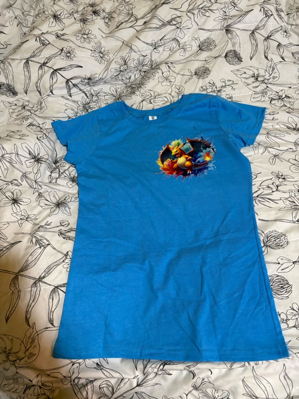 Charzard Tshirt